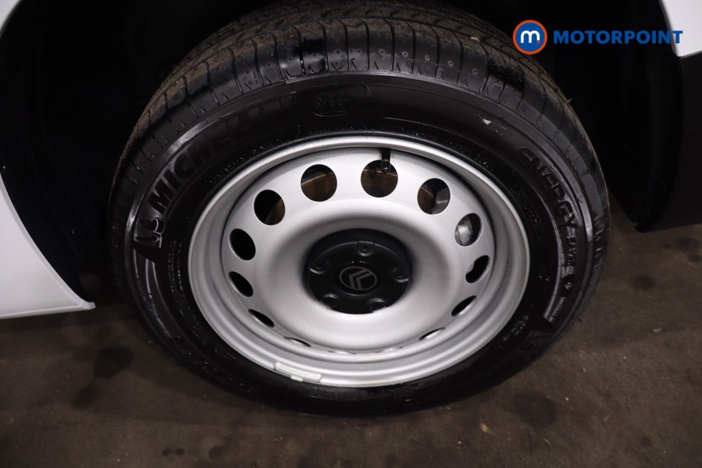 Citroen Berlingo Enterprise Manual Diesel Panel Van - Stock Number (1632197) - 12th supplementary image