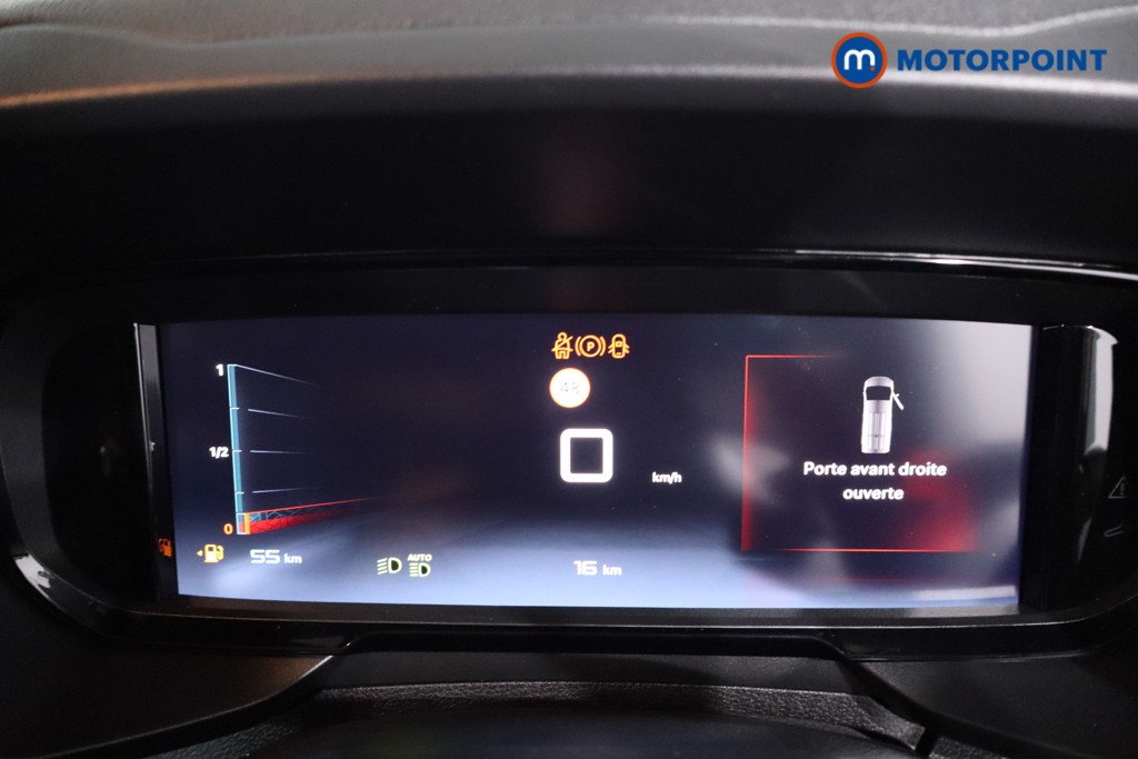 Citroen Berlingo Enterprise Manual Diesel Panel Van - Stock Number (1632197) - 16th supplementary image