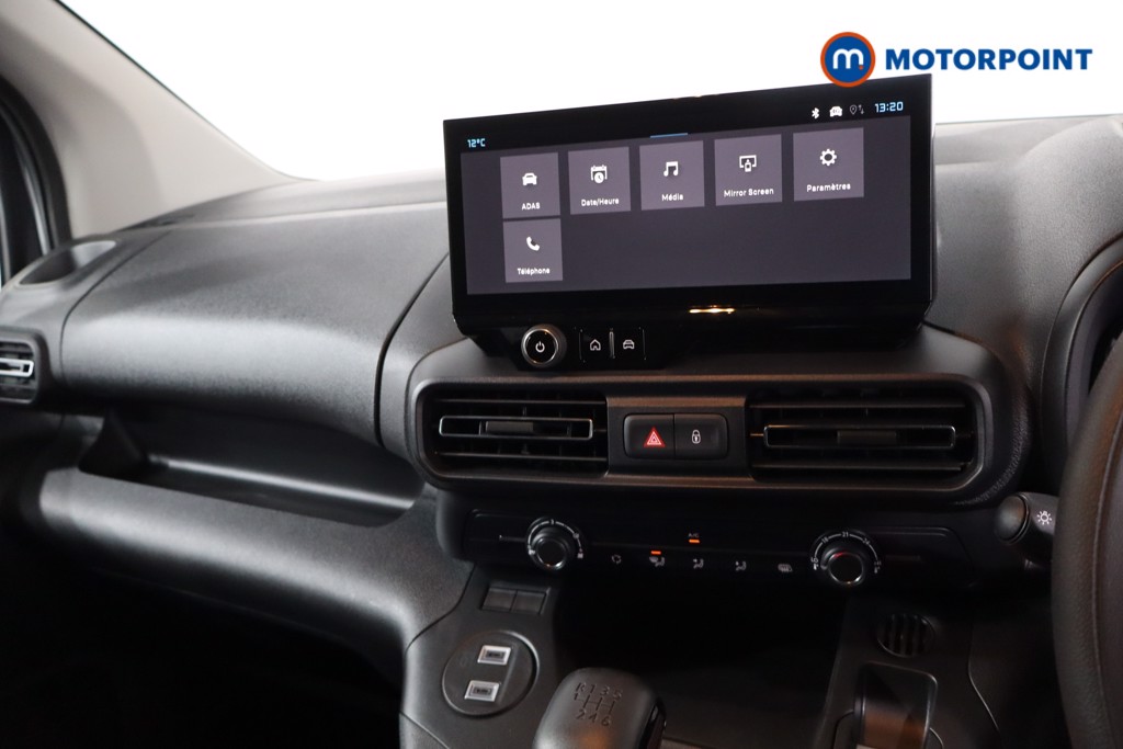 Citroen Berlingo Enterprise Manual Diesel Panel Van - Stock Number (1632197) - 18th supplementary image