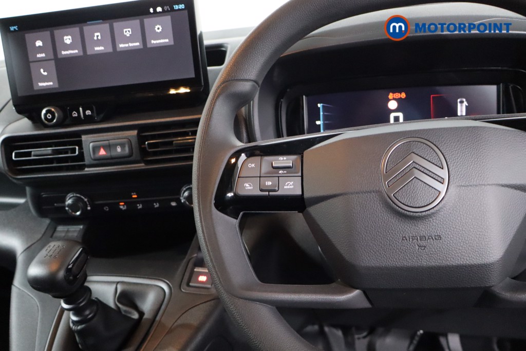 Citroen Berlingo Enterprise Manual Diesel Panel Van - Stock Number (1632197) - 19th supplementary image