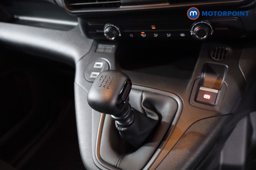 Citroen Berlingo Enterprise Manual Diesel Panel Van - Stock Number (1632197) - 21st supplementary image