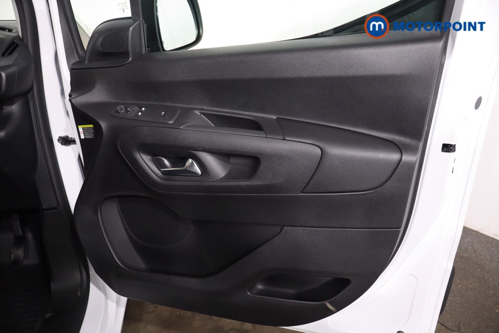 Citroen Berlingo Enterprise Manual Diesel Panel Van - Stock Number (1632197) - 25th supplementary image