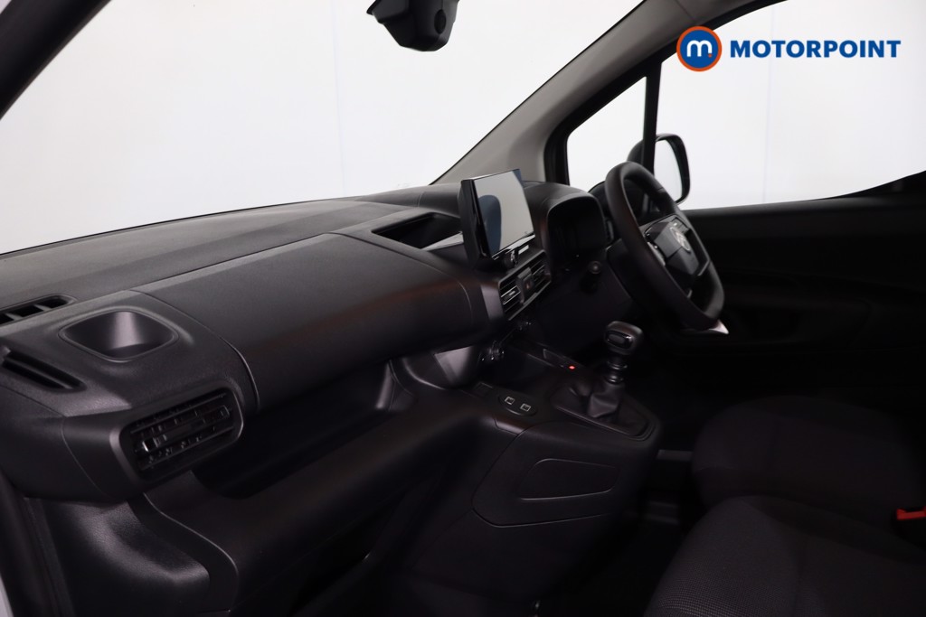 Citroen Berlingo Enterprise Manual Diesel Panel Van - Stock Number (1632197) - 27th supplementary image