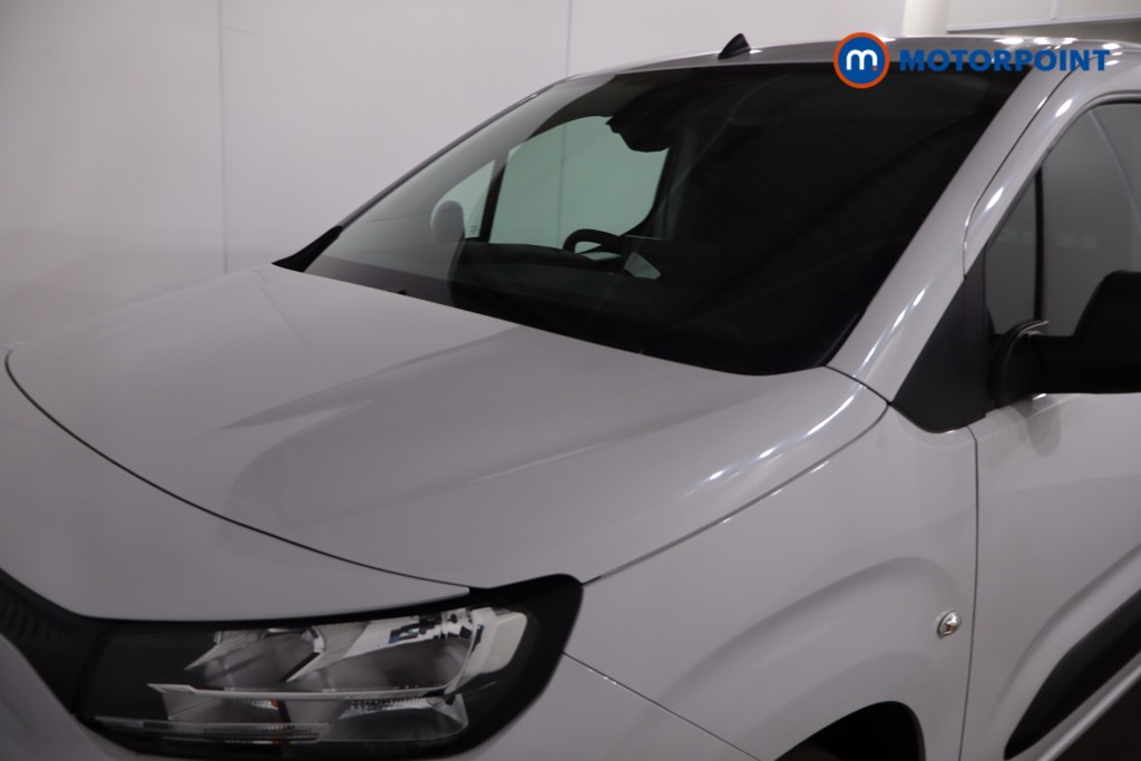 Citroen Berlingo Enterprise Manual Diesel Panel Van - Stock Number (1632197) - 28th supplementary image