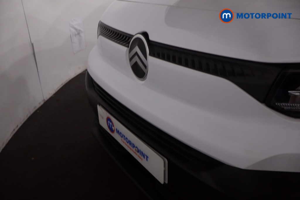 Citroen Berlingo Enterprise Manual Diesel Panel Van - Stock Number (1632197) - 29th supplementary image