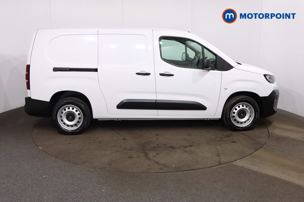 Citroen Berlingo Enterprise Manual Diesel Panel Van - Stock Number (1632197) - Drivers side