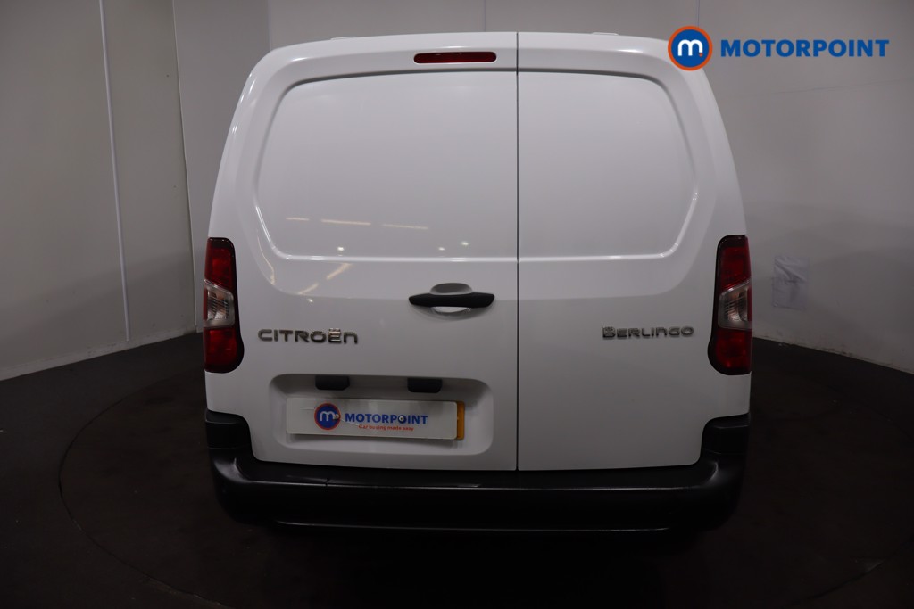 Citroen Berlingo Enterprise Manual Diesel Panel Van - Stock Number (1632197) - 34th supplementary image