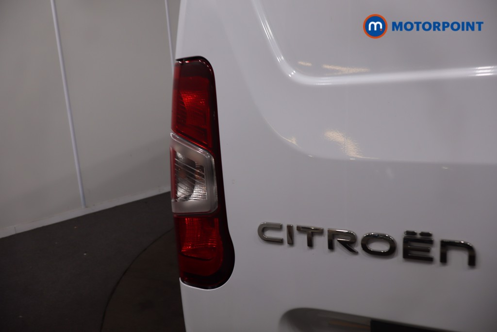 Citroen Berlingo Enterprise Manual Diesel Panel Van - Stock Number (1632197) - 35th supplementary image