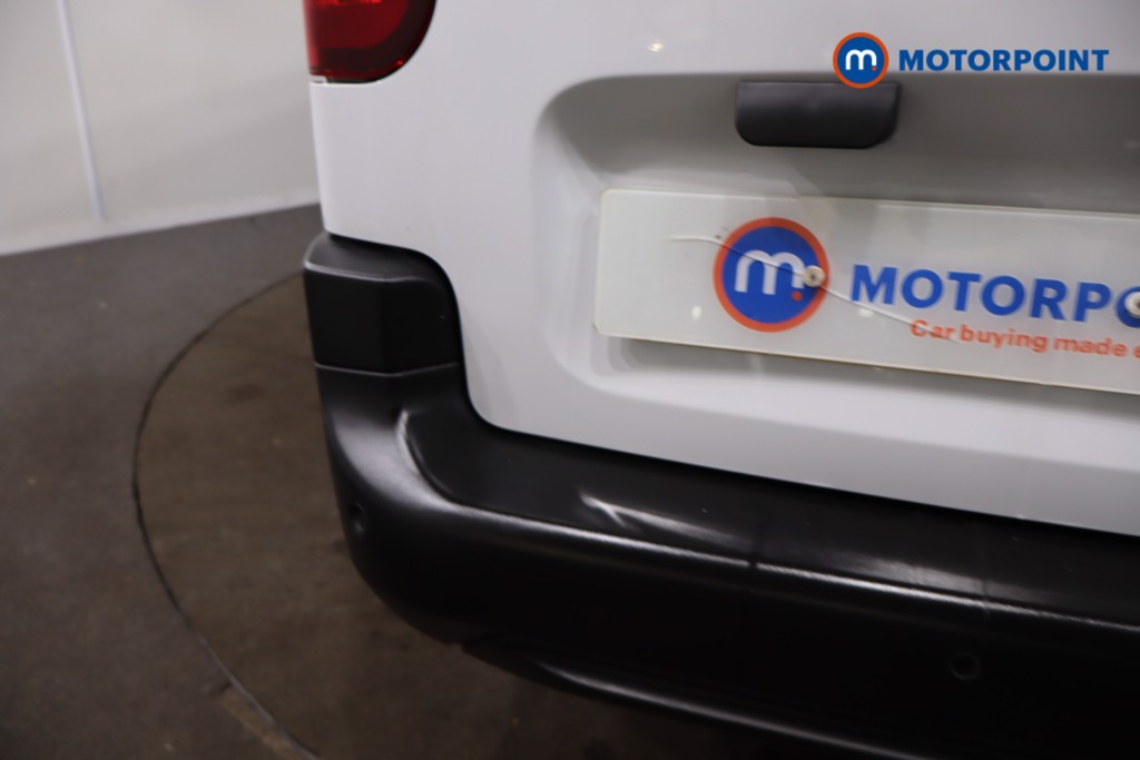 Citroen Berlingo Enterprise Manual Diesel Panel Van - Stock Number (1632197) - 36th supplementary image