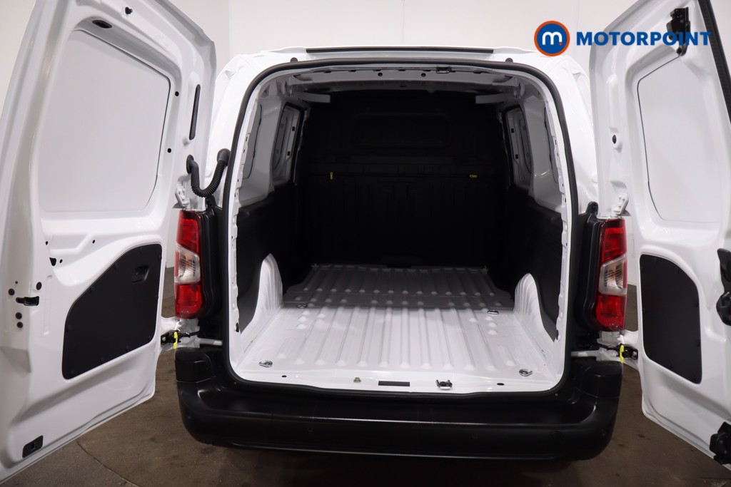 Citroen Berlingo Enterprise Manual Diesel Panel Van - Stock Number (1632197) - 37th supplementary image