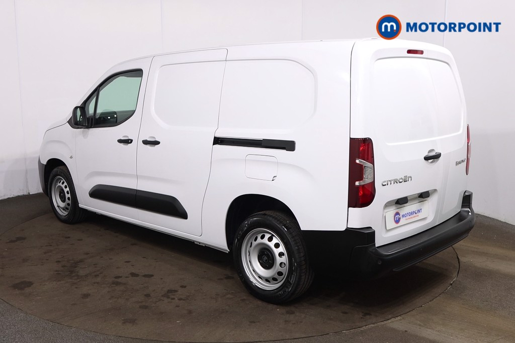 Citroen Berlingo Enterprise Manual Diesel Panel Van - Stock Number (1632197) - Passenger side rear corner