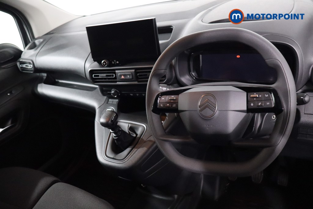 Citroen Berlingo Enterprise Manual Diesel Panel Van - Stock Number (1632197) - 1st supplementary image