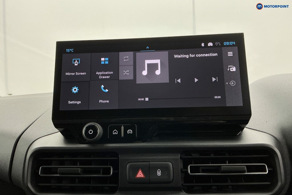 Citroen Berlingo Enterprise Manual Diesel Panel Van - Stock Number (1632216) - 2nd supplementary image