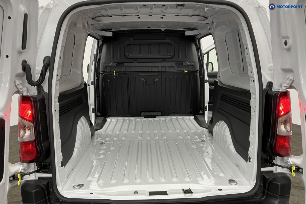 Citroen Berlingo Enterprise Manual Diesel Panel Van - Stock Number (1632216) - 3rd supplementary image