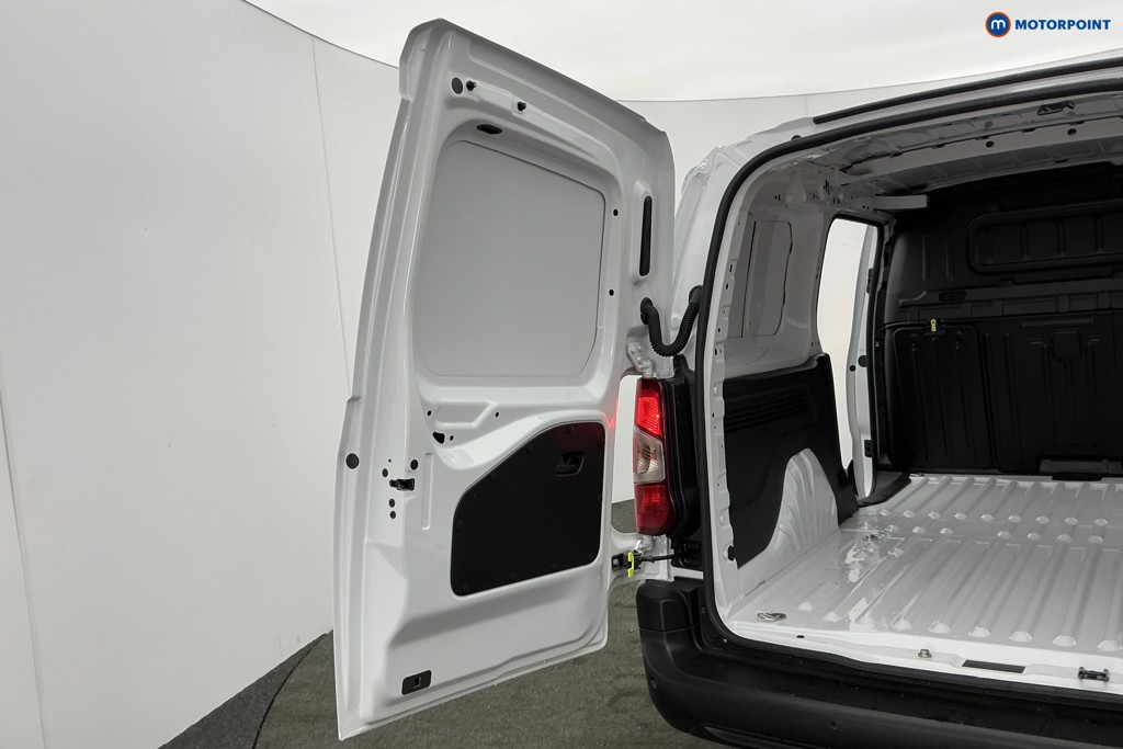 Citroen Berlingo Enterprise Manual Diesel Panel Van - Stock Number (1632216) - 4th supplementary image
