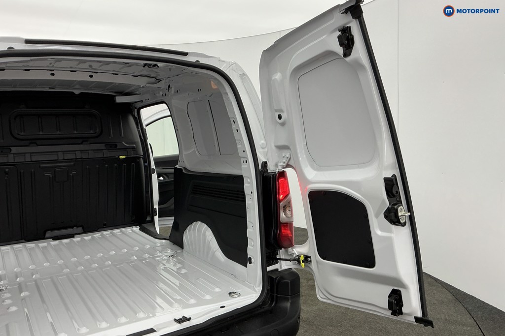 Citroen Berlingo Enterprise Manual Diesel Panel Van - Stock Number (1632216) - 5th supplementary image