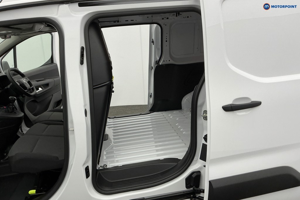 Citroen Berlingo Enterprise Manual Diesel Panel Van - Stock Number (1632216) - 8th supplementary image