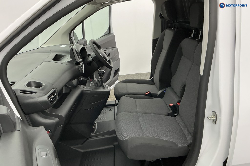 Citroen Berlingo Enterprise Manual Diesel Panel Van - Stock Number (1632216) - 11th supplementary image