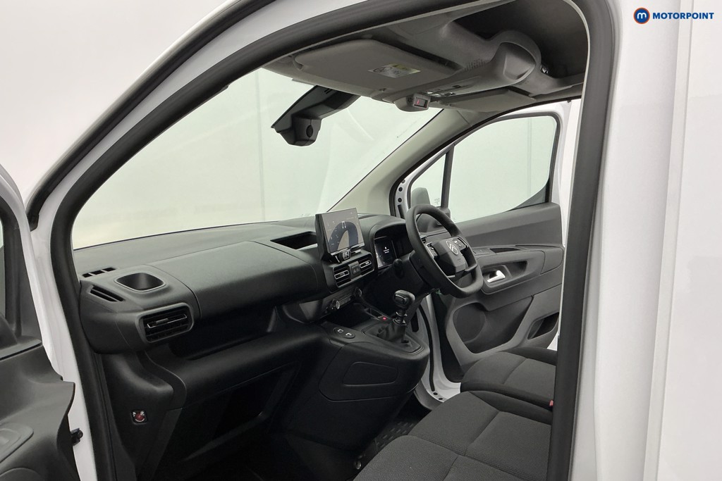 Citroen Berlingo Enterprise Manual Diesel Panel Van - Stock Number (1632216) - 12th supplementary image