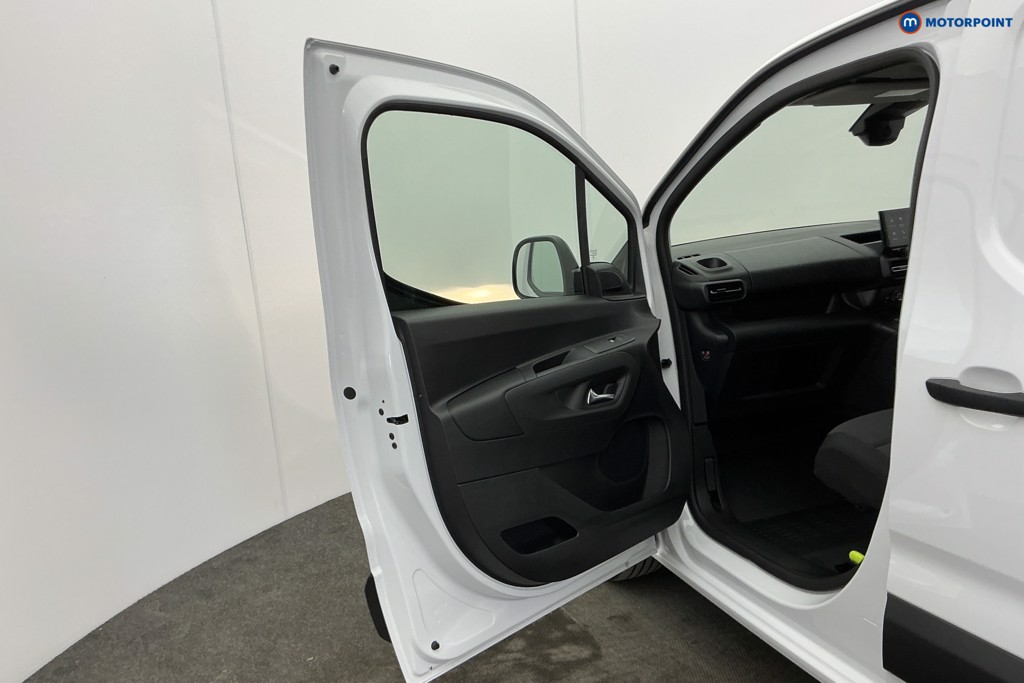 Citroen Berlingo Enterprise Manual Diesel Panel Van - Stock Number (1632216) - 13th supplementary image