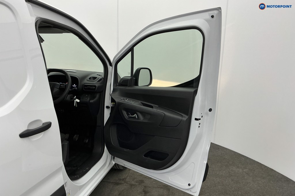 Citroen Berlingo Enterprise Manual Diesel Panel Van - Stock Number (1632216) - 14th supplementary image