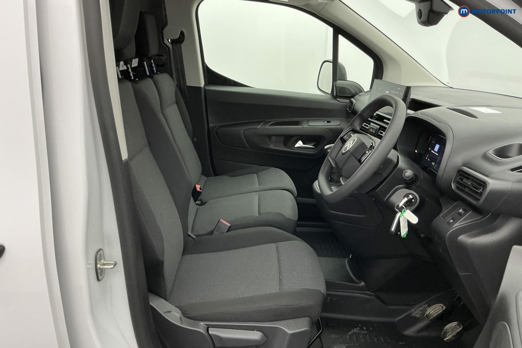 Citroen Berlingo Enterprise Manual Diesel Panel Van - Stock Number (1632216) - 15th supplementary image