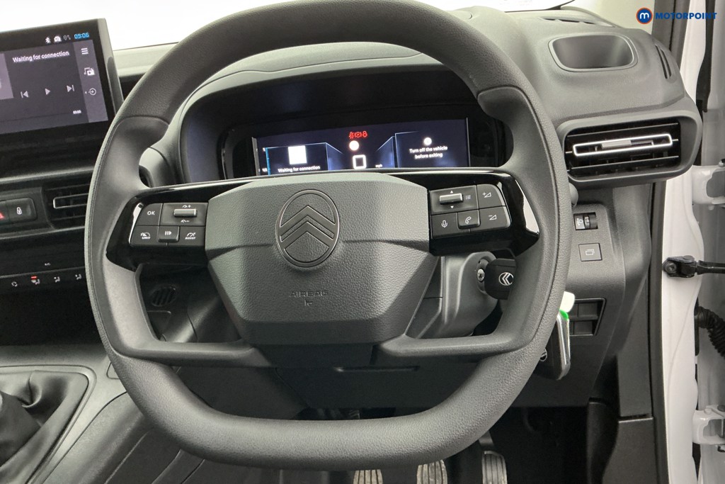 Citroen Berlingo Enterprise Manual Diesel Panel Van - Stock Number (1632216) - 16th supplementary image