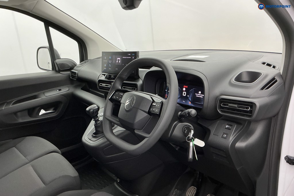 Citroen Berlingo Enterprise Manual Diesel Panel Van - Stock Number (1632216) - 17th supplementary image