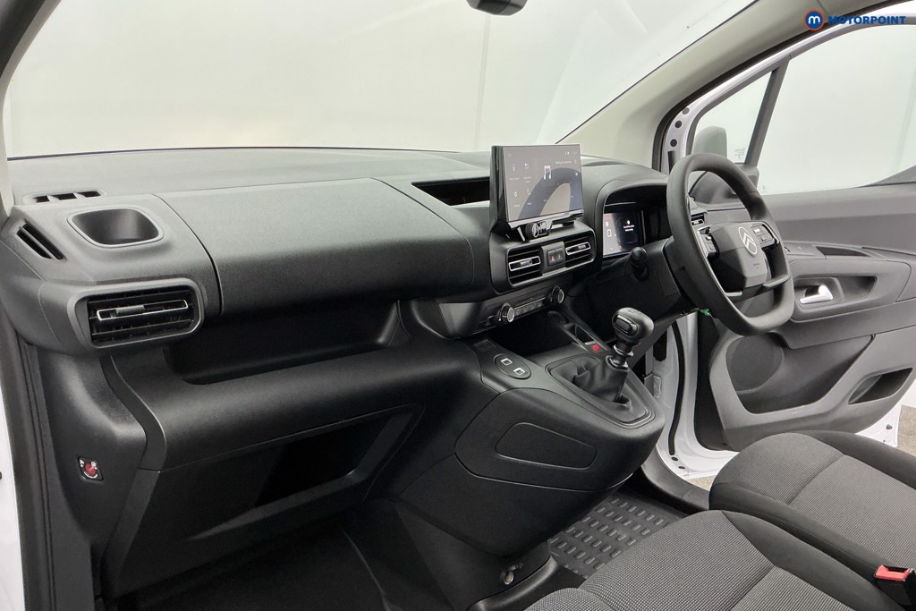Citroen Berlingo Enterprise Manual Diesel Panel Van - Stock Number (1632216) - 18th supplementary image