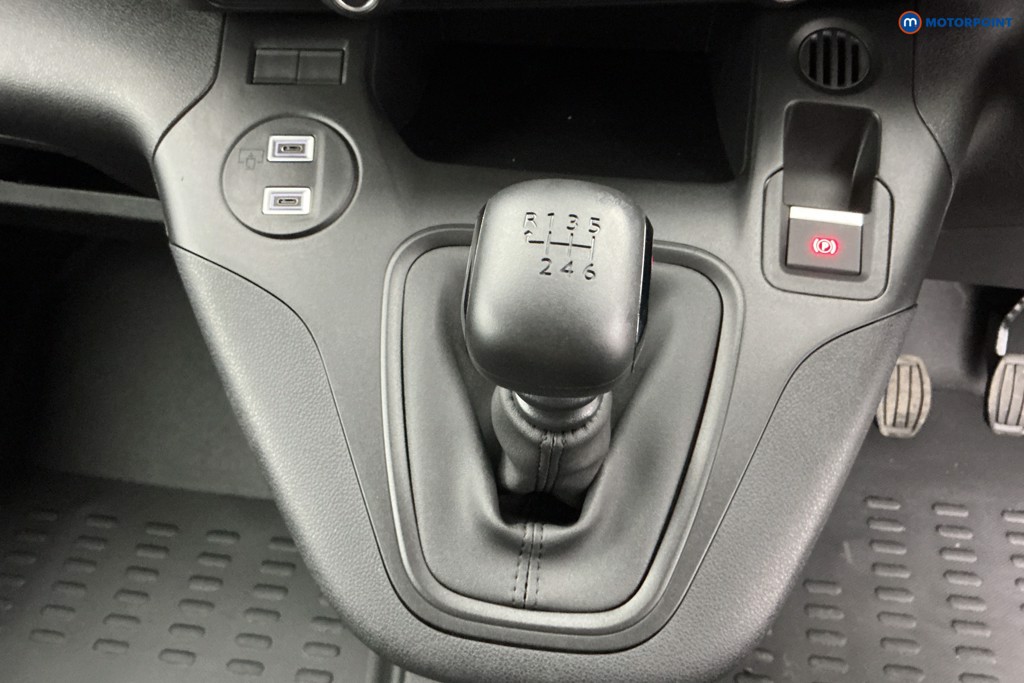 Citroen Berlingo Enterprise Manual Diesel Panel Van - Stock Number (1632216) - 19th supplementary image