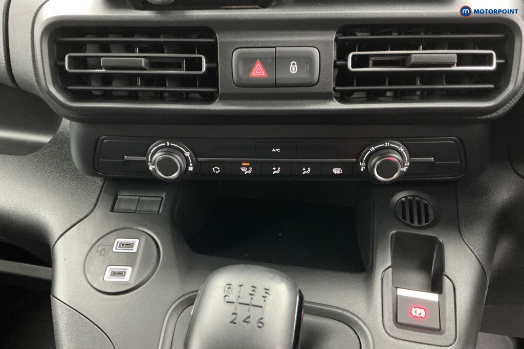 Citroen Berlingo Enterprise Manual Diesel Panel Van - Stock Number (1632216) - 20th supplementary image