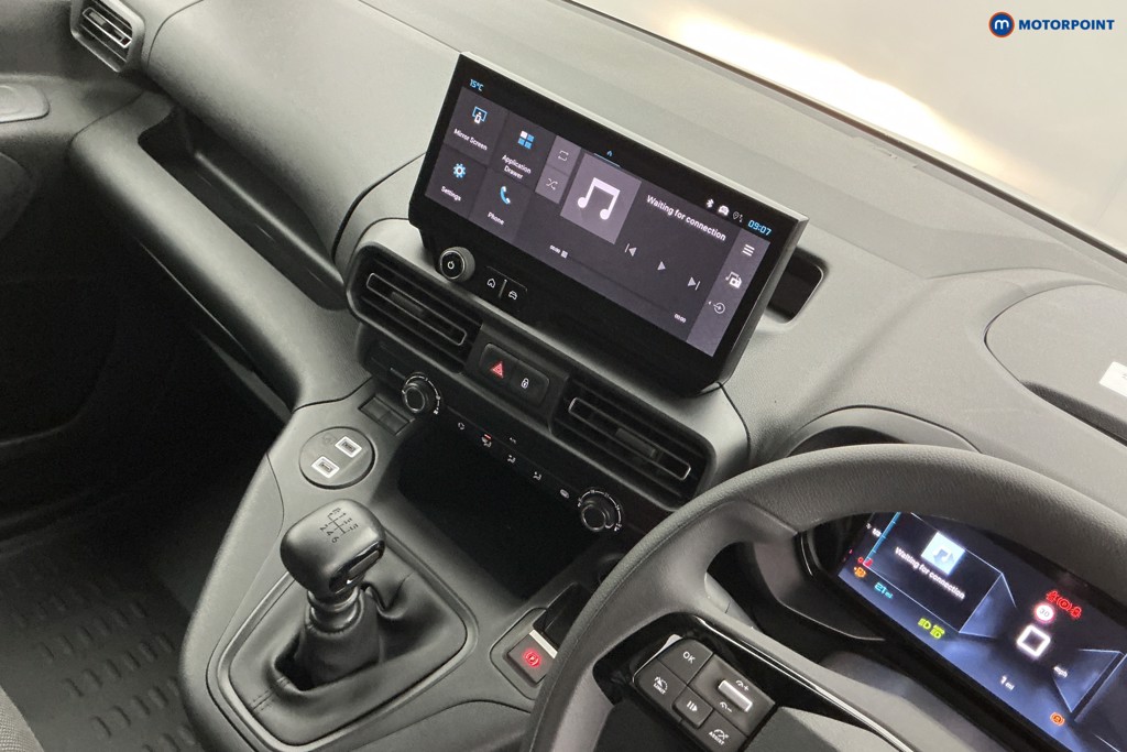 Citroen Berlingo Enterprise Manual Diesel Panel Van - Stock Number (1632216) - 21st supplementary image