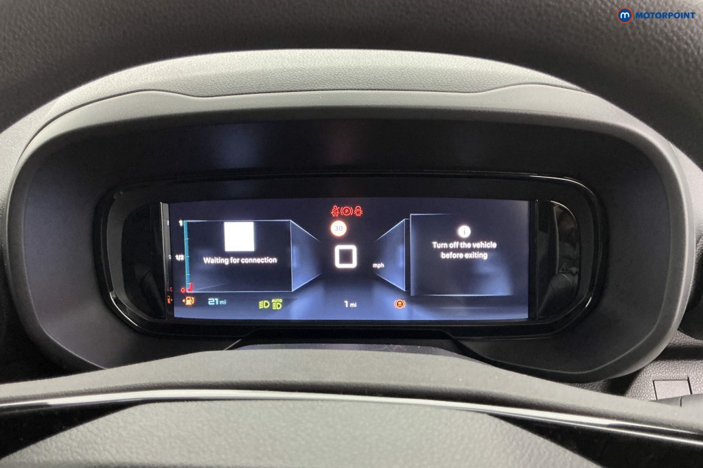 Citroen Berlingo Enterprise Manual Diesel Panel Van - Stock Number (1632216) - 27th supplementary image