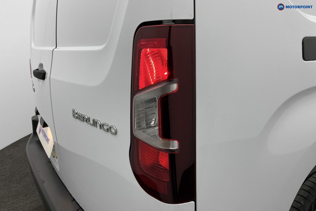 Citroen Berlingo Enterprise Manual Diesel Panel Van - Stock Number (1632216) - 31st supplementary image