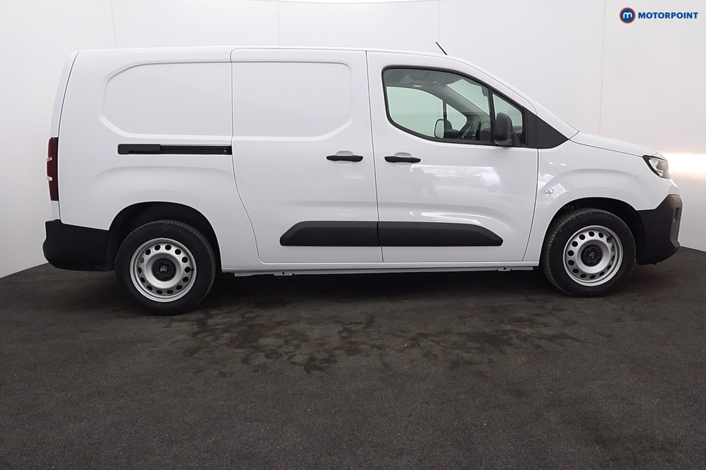 Citroen Berlingo Enterprise Manual Diesel Panel Van - Stock Number (1632216) - Drivers side