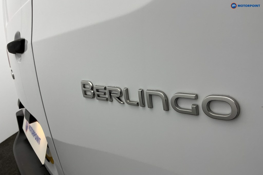 Citroen Berlingo Enterprise Manual Diesel Panel Van - Stock Number (1632216) - 32nd supplementary image