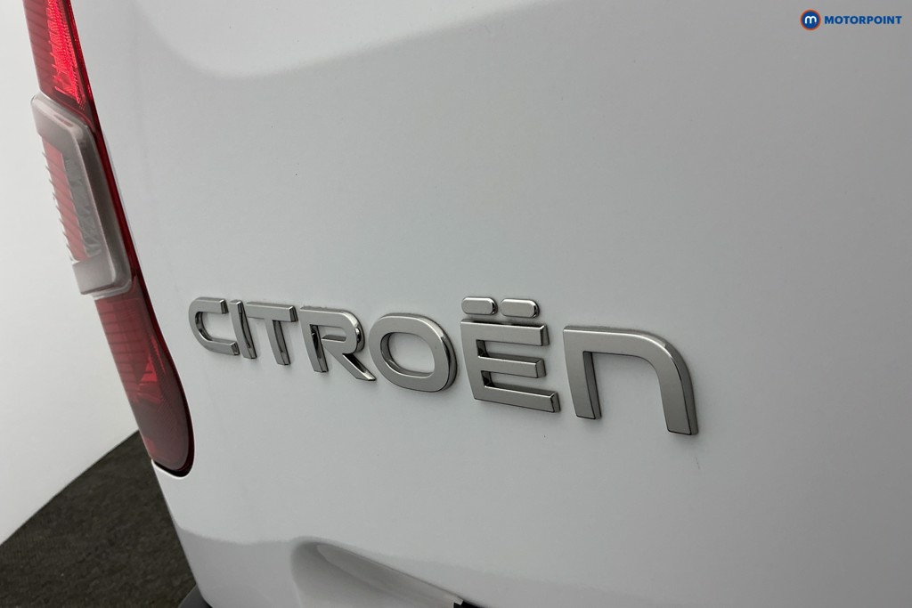 Citroen Berlingo Enterprise Manual Diesel Panel Van - Stock Number (1632216) - 33rd supplementary image