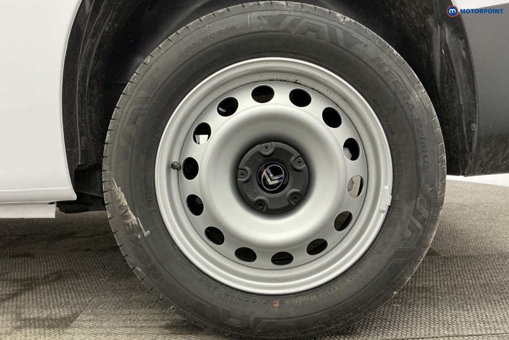 Citroen Berlingo Enterprise Manual Diesel Panel Van - Stock Number (1632216) - 35th supplementary image