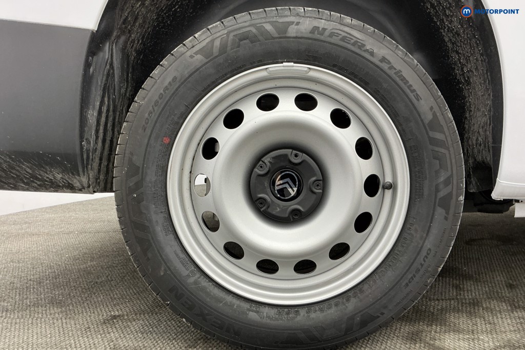 Citroen Berlingo Enterprise Manual Diesel Panel Van - Stock Number (1632216) - 36th supplementary image