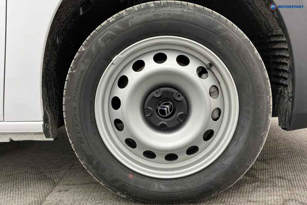 Citroen Berlingo Enterprise Manual Diesel Panel Van - Stock Number (1632216) - 37th supplementary image