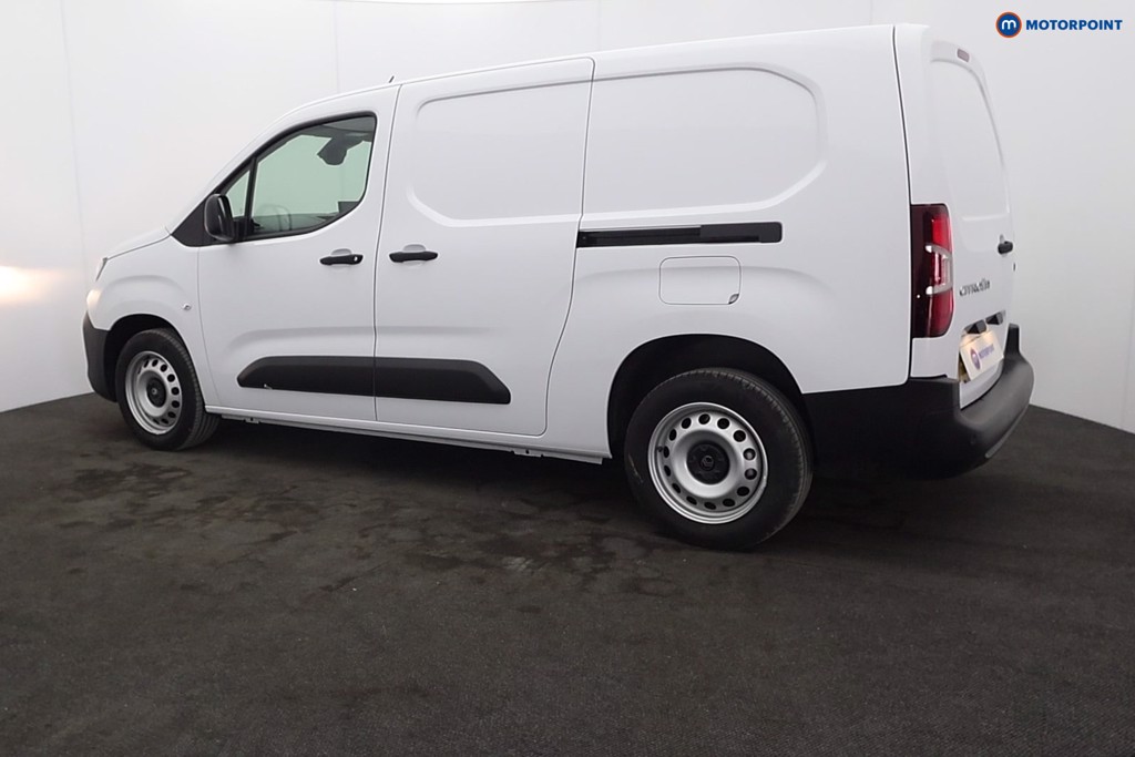 Citroen Berlingo Enterprise Manual Diesel Panel Van - Stock Number (1632216) - Passenger side rear corner