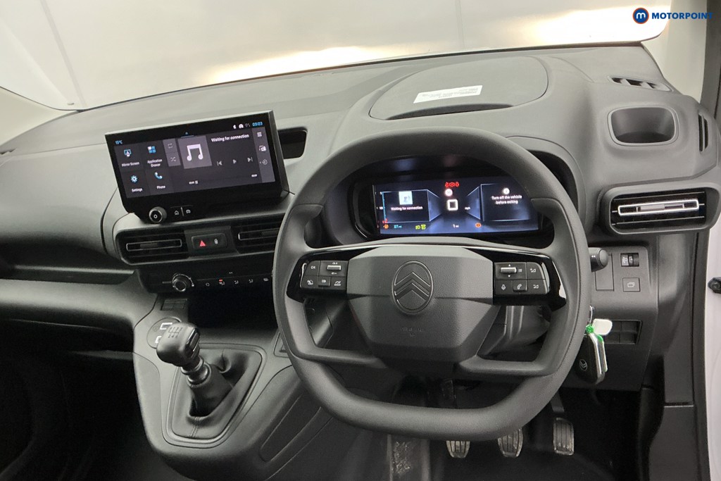 Citroen Berlingo Enterprise Manual Diesel Panel Van - Stock Number (1632216) - 1st supplementary image