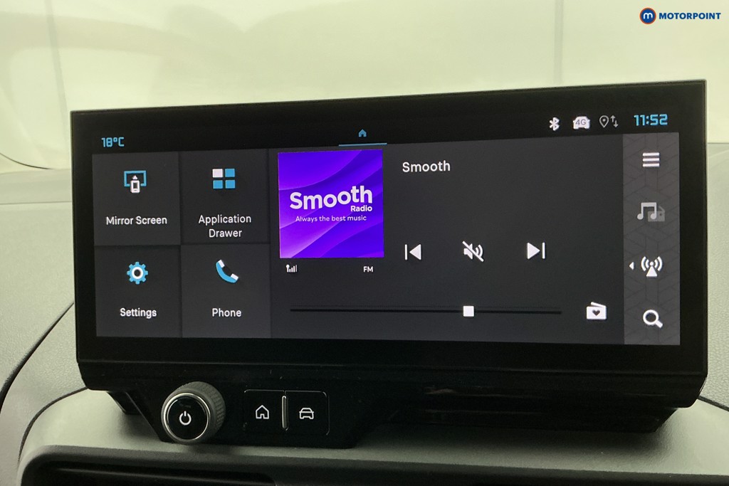 Citroen Berlingo Enterprise Manual Diesel Panel Van - Stock Number (1632222) - 2nd supplementary image