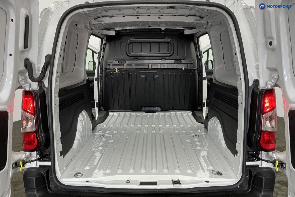 Citroen Berlingo Enterprise Manual Diesel Panel Van - Stock Number (1632222) - 3rd supplementary image