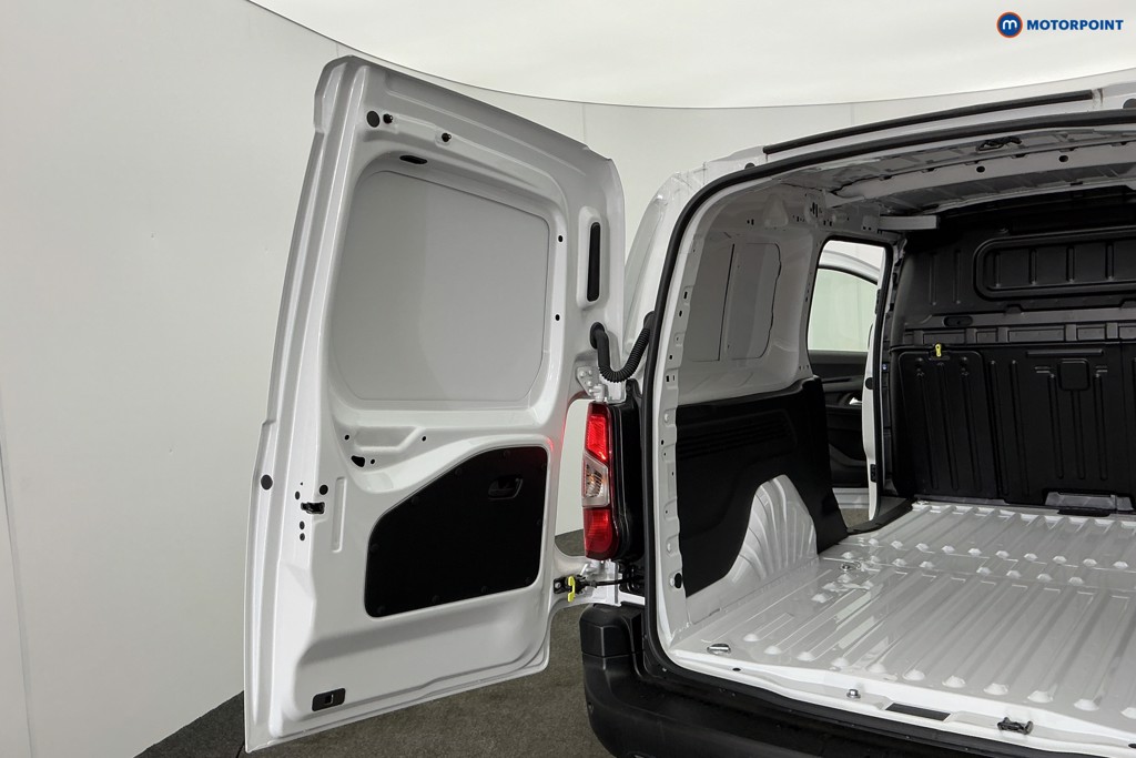 Citroen Berlingo Enterprise Manual Diesel Panel Van - Stock Number (1632222) - 4th supplementary image