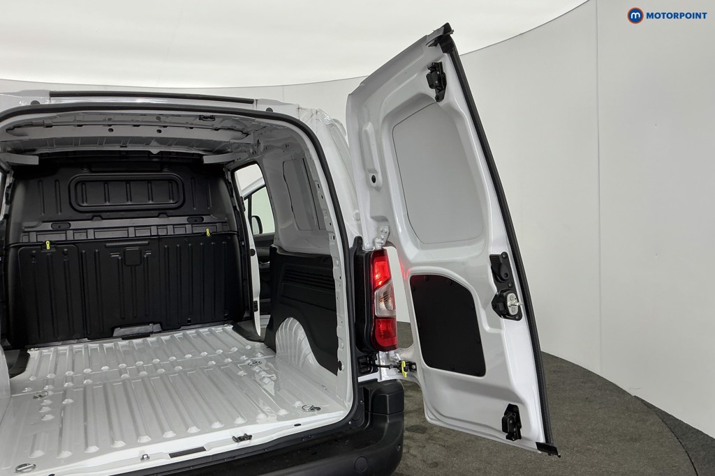 Citroen Berlingo Enterprise Manual Diesel Panel Van - Stock Number (1632222) - 5th supplementary image