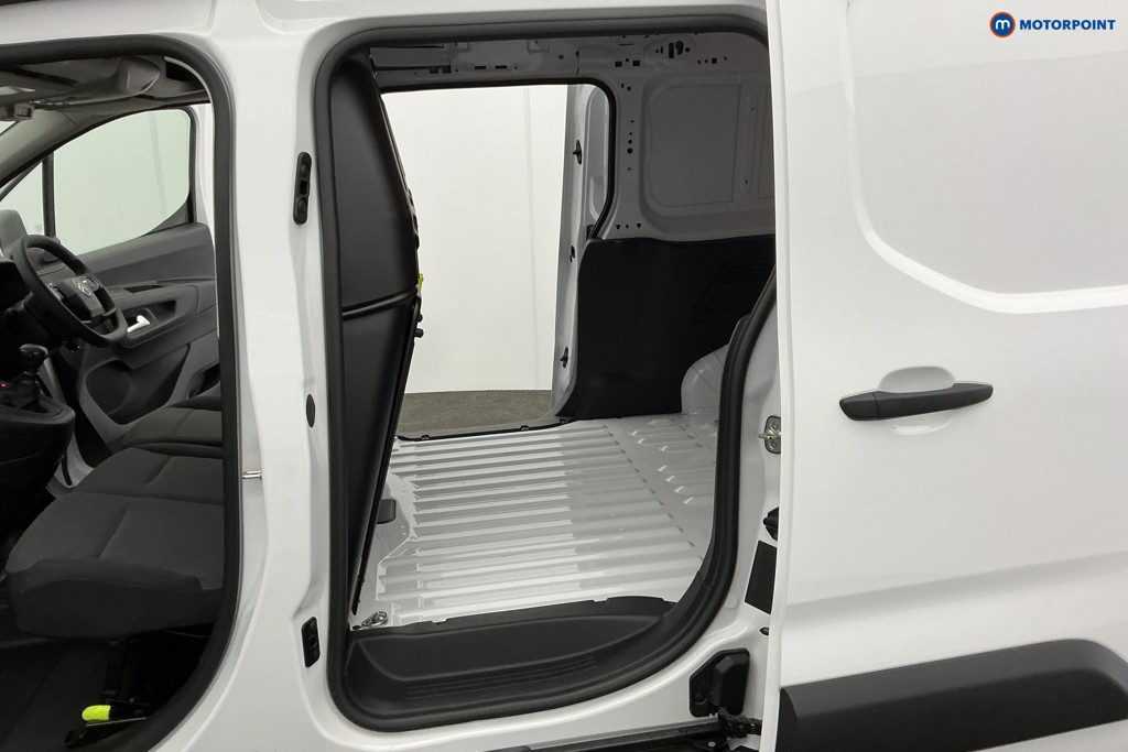 Citroen Berlingo Enterprise Manual Diesel Panel Van - Stock Number (1632222) - 8th supplementary image
