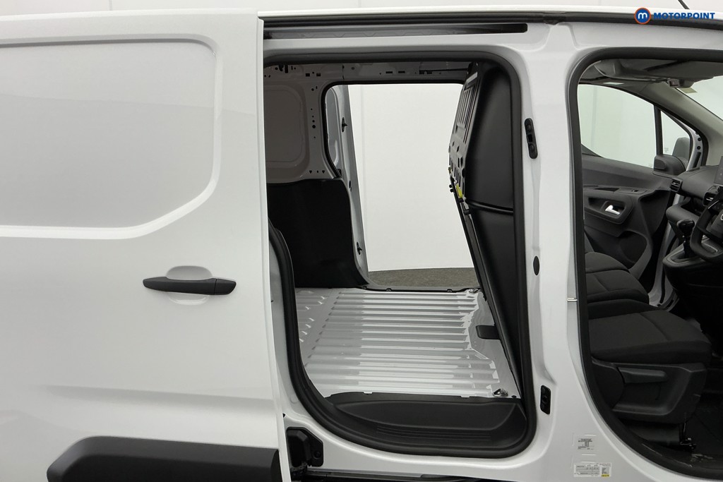 Citroen Berlingo Enterprise Manual Diesel Panel Van - Stock Number (1632222) - 9th supplementary image