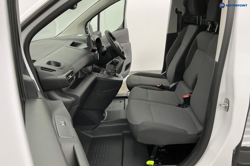 Citroen Berlingo Enterprise Manual Diesel Panel Van - Stock Number (1632222) - 10th supplementary image