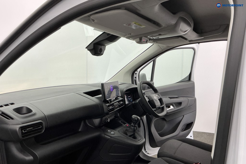 Citroen Berlingo Enterprise Manual Diesel Panel Van - Stock Number (1632222) - 11th supplementary image